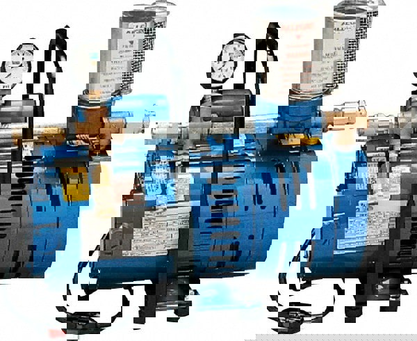 2 Man Connection, Hansen Coupling, Portable SAR Air Compressor